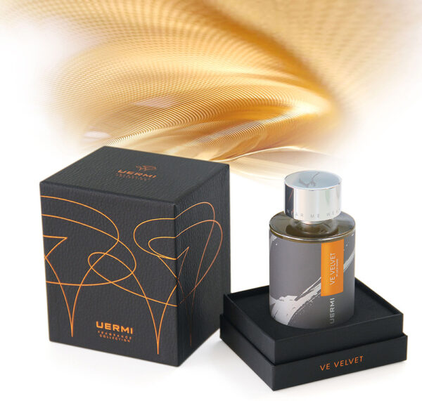 UERMI FRAGRANCE COLLECTION VE VELVET 100ML EAU DE PARFUM