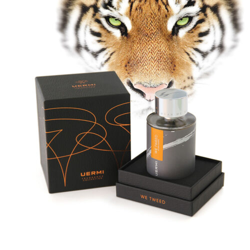 UERMI FRAGRANCE COLLECTION WE TWEED 100ML EAU DE PARFUM