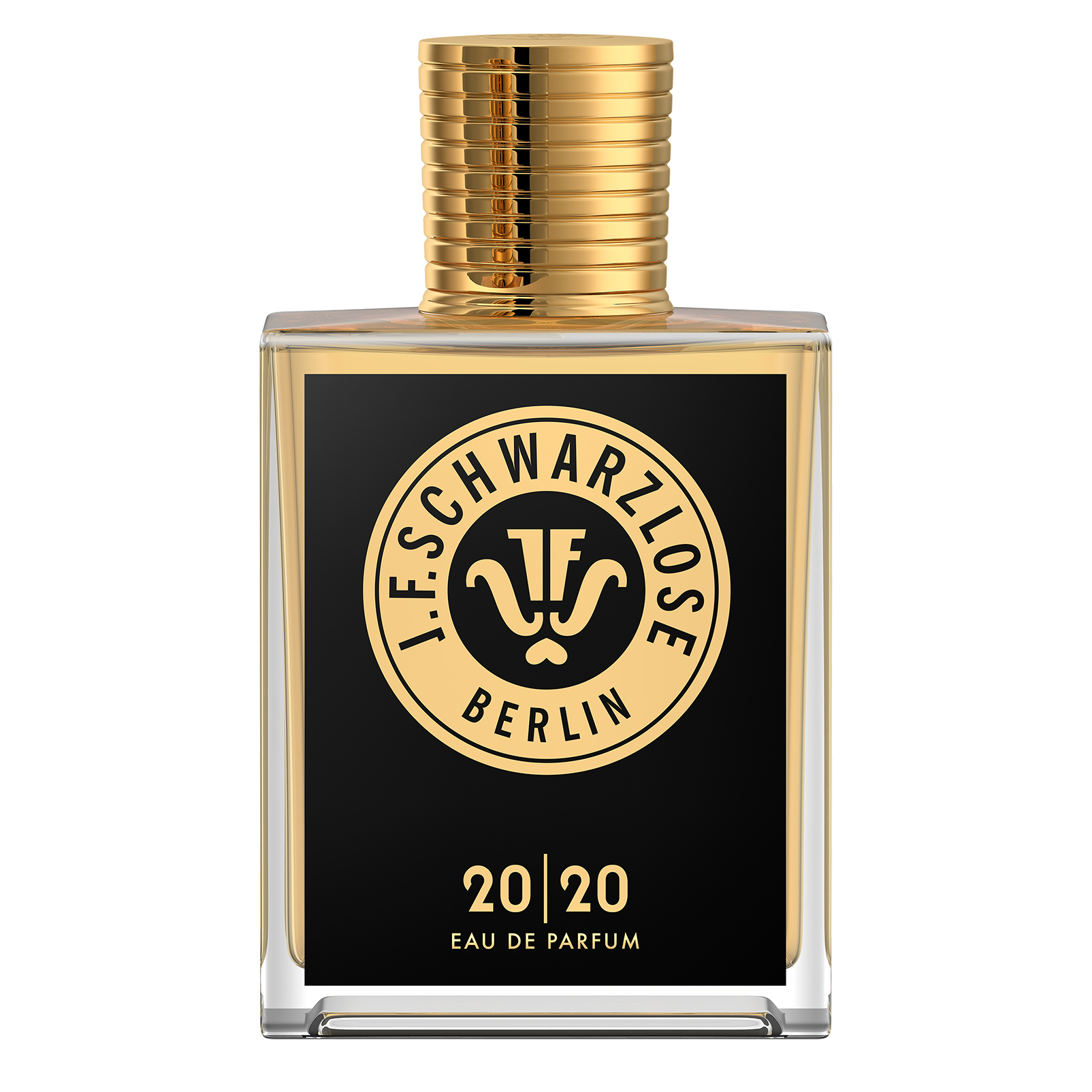 J.F. SCHWARZLOSE BERLIN 20/20 50ML SPRAY EAU DE PARFUM