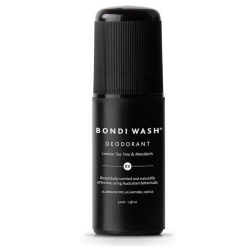 BONDI WASH DEODORANT LEMON TEA TREE & MANDARIN 50ML