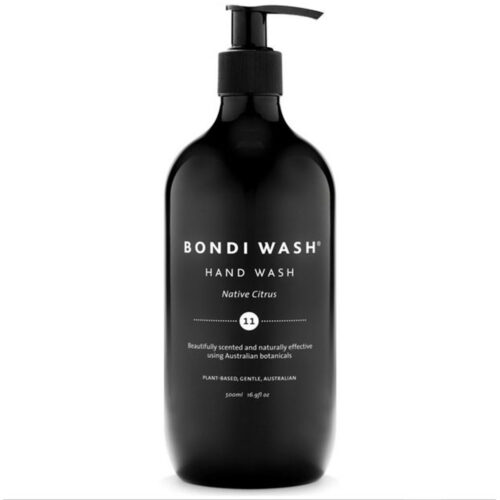 BONDI WASH HAND WASH NATIVE CITRUS 500ML