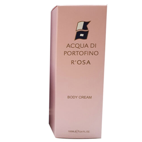 ACQUA DI PORTOFINO  R'OSA CREAM 100ML