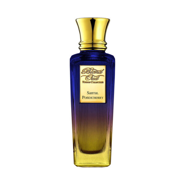 BLEND OUD VOYAGE MEMOIRES COLLECTION SANTAL PONDICHERRY 75ML SPRAY EAU DE PARFUM