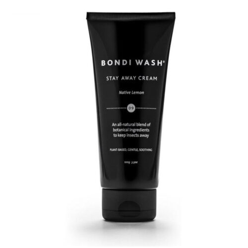 BONDI WASH STAY AWAY CREAM NATIVE LEMON 100G