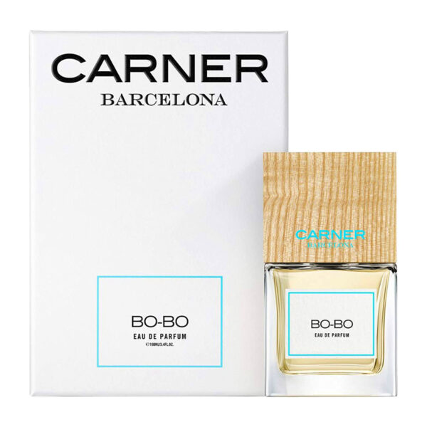 CARNER BARCELONA BO-BO 100ML SPRAY EAU DE PARFUM