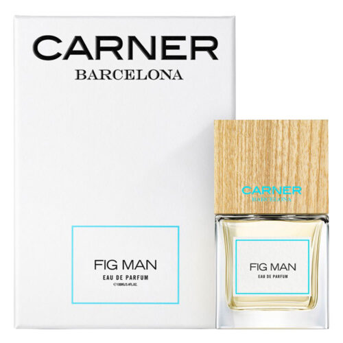 CARNER BARCELONA FIG-MAN 100ML SPRAY EAU DE PARFUM