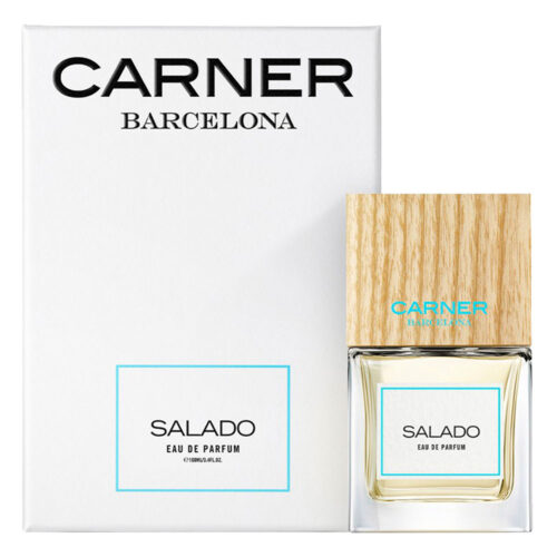 CARNER BARCELONA SALADO 100ML SPRAY EAU DE PARFUM