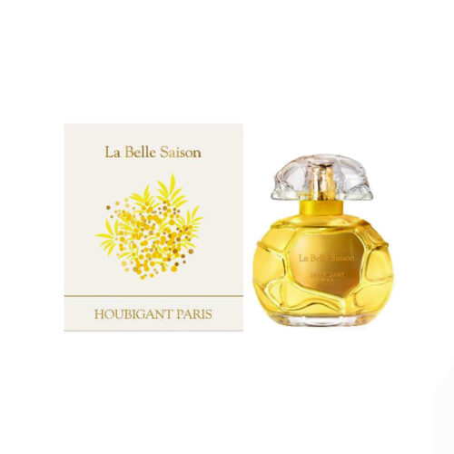 HOUBIGANT PARIS LA BELLE SAISON 100ML SPRAY EAU DE PARFUM