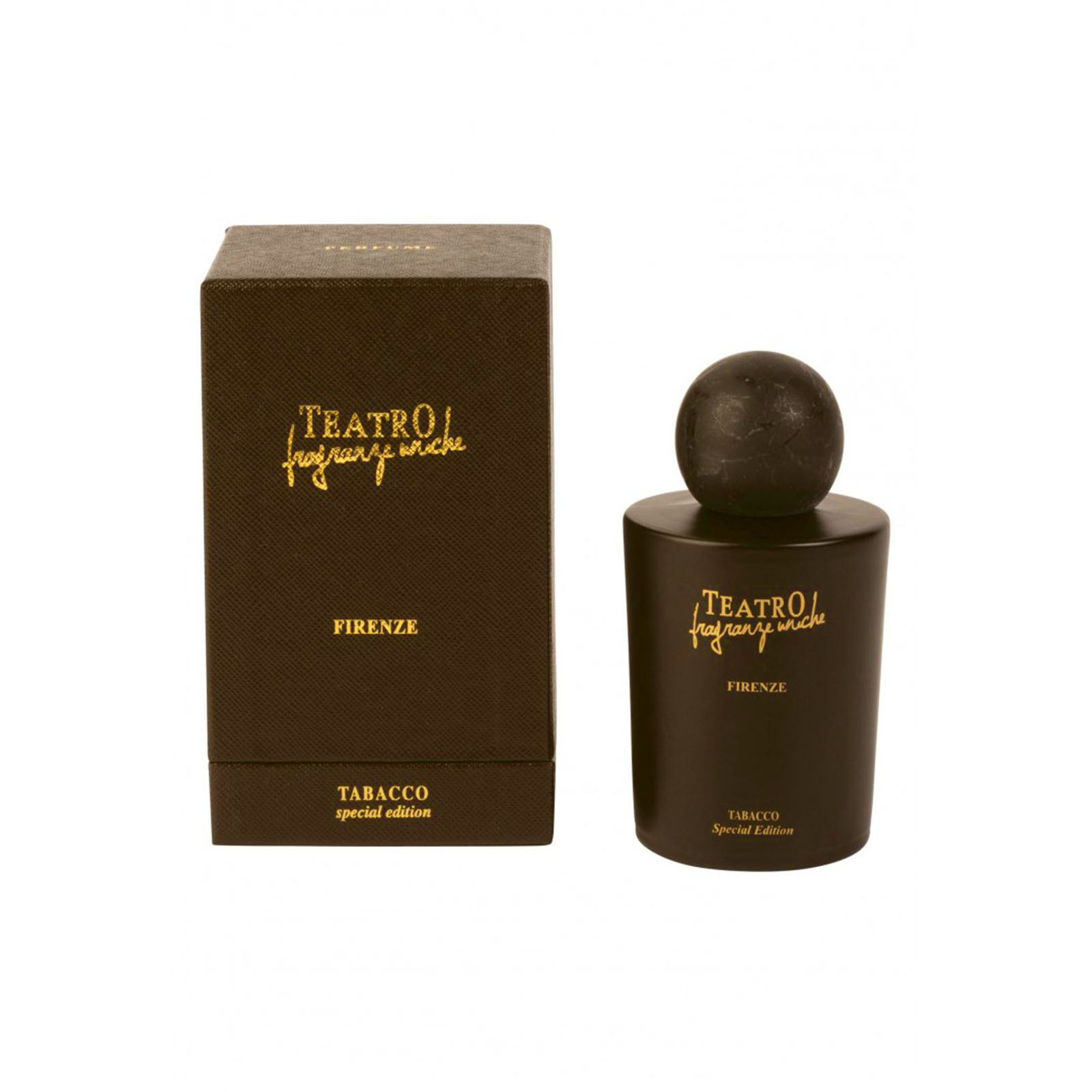 TEATRO FRAGRANZE UNICHE TABACCO EAU DE PARFUM SPRAY 100ML