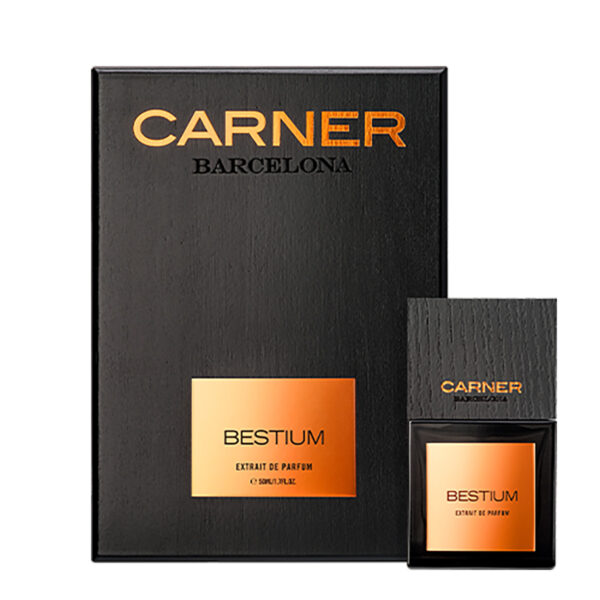 CARNER BARCELONA BESTIUM 50ML SPRAY EXRAIT DE PARFUM