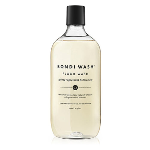 BONDI WASH FLOOR WASH SYDNEY PEPPERMINT & ROSEMARY 500ML