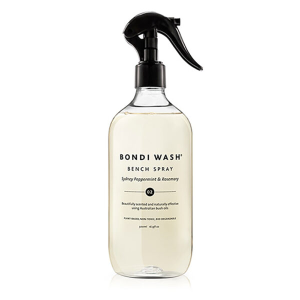 BONDI WASH BENCH SPRAY SYDNEY PEPPERMINT & ROSEMARY 500ML