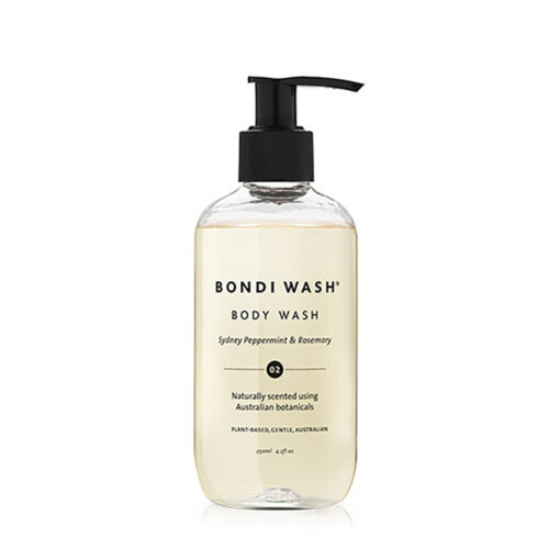 BONDI WASH BODY WASH SYDNEY PEPPERMINT & ROSEMARY 250ML