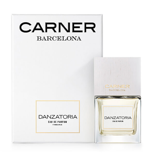 CARNER BARCELONA DANZATORIA 100ML SPRAY EAU DE PARFUM