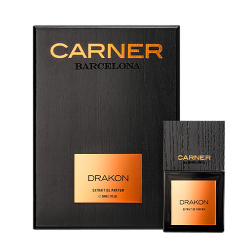 CARNER BARCELONA DRAKON 50ML SPRAY EXRAIT DE PARFUM