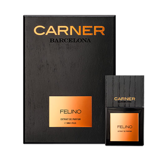 CARNER BARCELONA FELINO 50ML SPRAY EXRAIT DE PARFUM