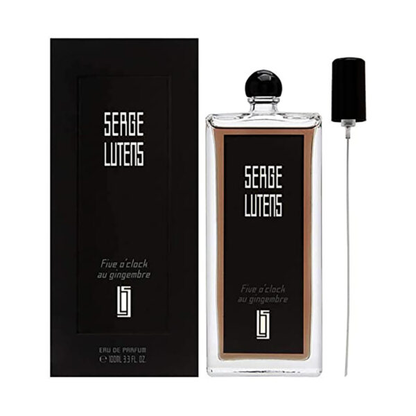 SERGE LUTENS FIVE O'CLOCK AU GINGEMBRE 100ML SPRAY EAU DE PARFUM