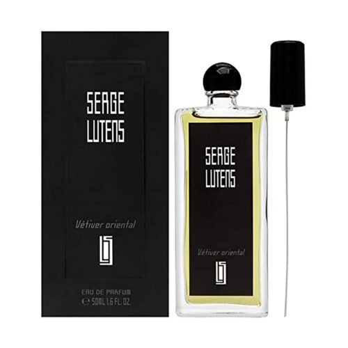 SERGE LUTENS VETIVER ORIENTAL 50ML SPRAY EAU DE PARFUM