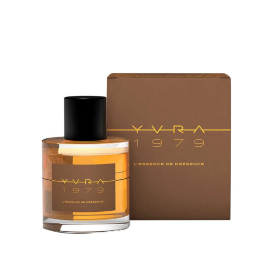 YVRA YVRA 1979 L'ESSENCE DE L'ESSENCE EAU DE PARFUM SPRAY 100ML