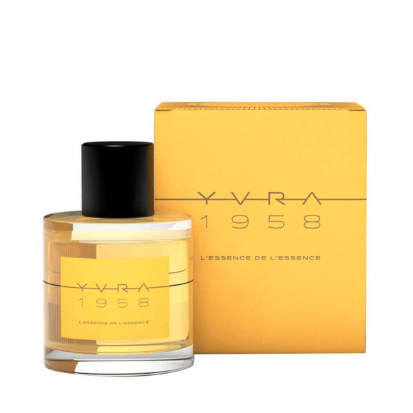 YVRA YVRA 1958 L'ESSENCE DE L'ESSENCE EAU DE PARFUM SPRAY 100ML