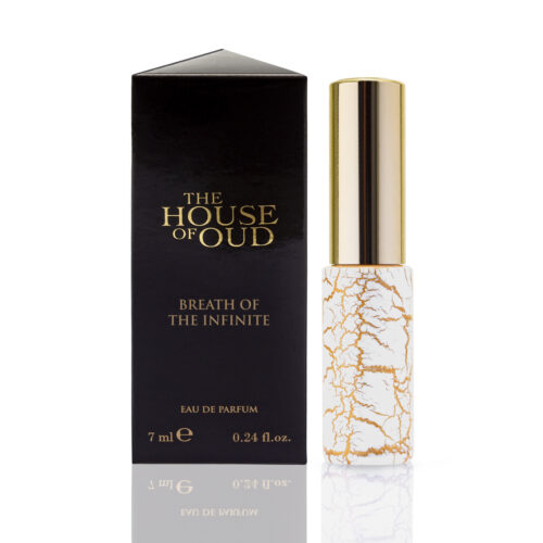 THE HOUSE OF OUD BREATH OF THE INFINITE DESERT DAY COLLECTION 7ML TRAVEL SIZE EDP SPRAY