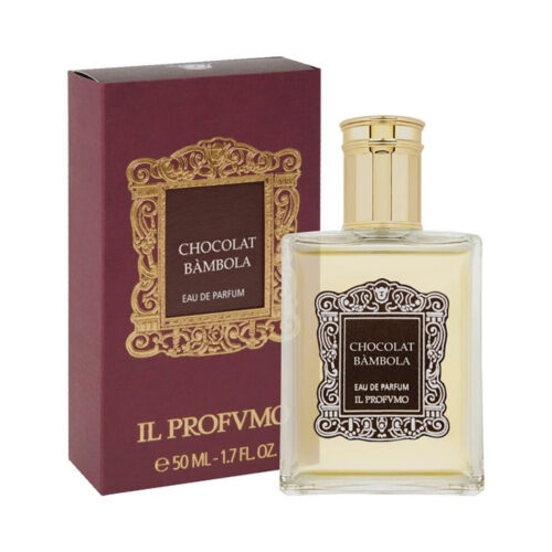 IL PROFVMO CHOCOLAT BAMBOLA 50ML SPRAY EAU DE PARFUM