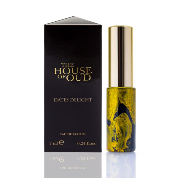 THE HOUSE OF OUD DATES DELIGHT KLEM GARDEN COLLECTION 7ML TRAVEL SIZE EDP SPRAY