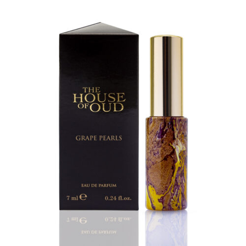 THE HOUSE OF OUD GRAPE PEARLS KLEM GARDEN COLLECTION 7ML TRAVEL SIZE EDP SPRAY