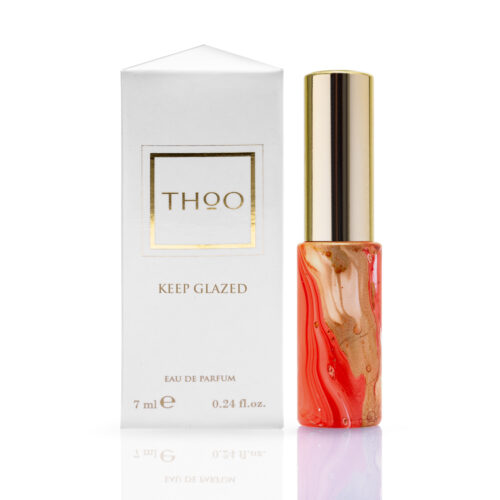 THE HOUSE OF OUD KEEP GLAZED 7ML TRAVEL SIZE EDP SPRAY