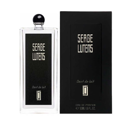 SERGE LUTENS DENT DE LAIT 50ML SPRAY EAU DE PARFUM