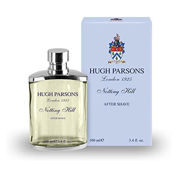 HUGH PARSONS LONDON 1925 NOTTING HILL FRAGRANCE FOR MEN 100ML AFTER SHAVE