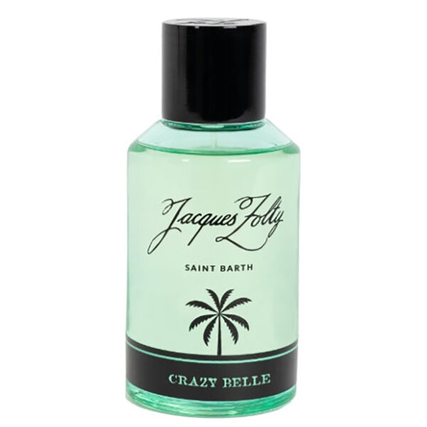JACQUES ZOLTY CRAZY BELLE DECLARATION LOVE EAU DE PARFUM SPRAY 100ML