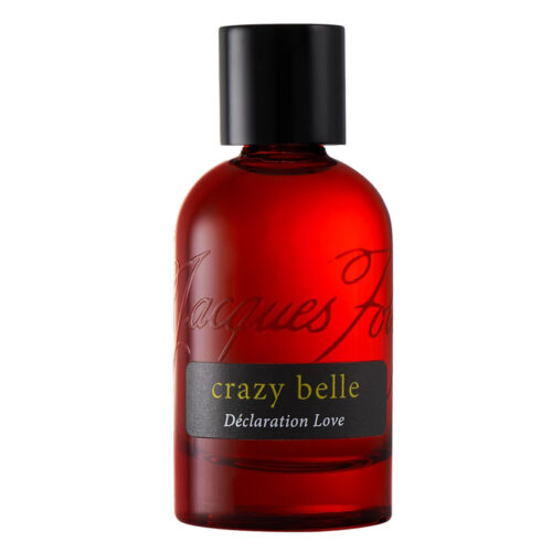 JACQUES ZOLTY CRAZY BELLE DECLARATION LOVE EAU DE PARFUM SPRAY 100ML