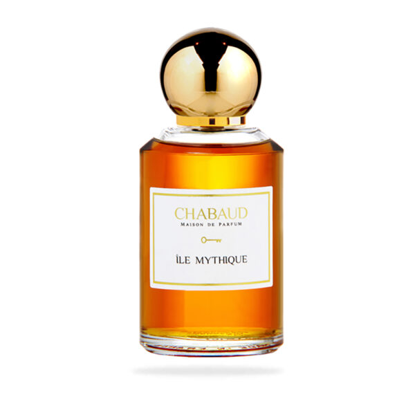 CHABAUD ILE MYTHIQUE 100ML SPRAY EAU DE PARFUM