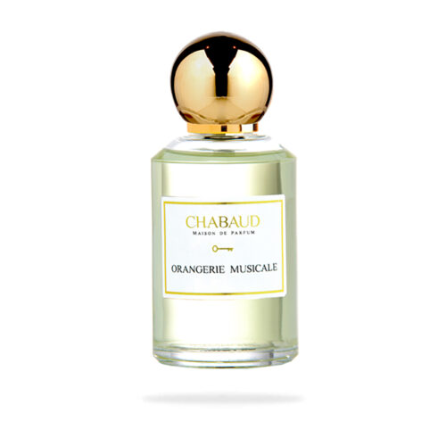 CHABAUD ORANGERIE MUSICALE 100ML SPRAY EAU DE PARFUM