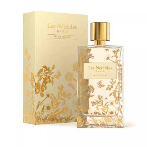 LES NEREIDES PARIS PAS DE VELOURS 100ML SPRAY EAU DE PARFUM