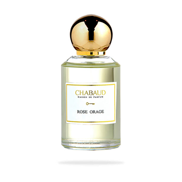 CHABAUD ROSE ORAGE 100ML SPRAY EAU DE PARFUM
