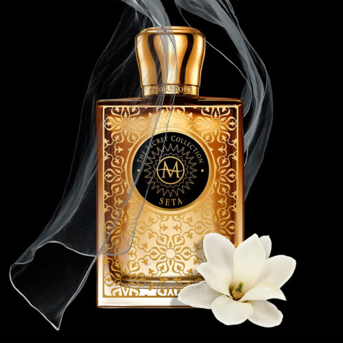 MORESQUE PARFUM SETA THE SECRET COLLECTION 75ML SPRAY EAU DE PARFUM