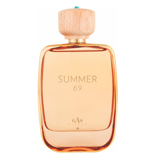 GAS BIJOUX FRAGRANCES COLLECTION SUMMER 69 100ML SPRAY EAU DE PARFUM