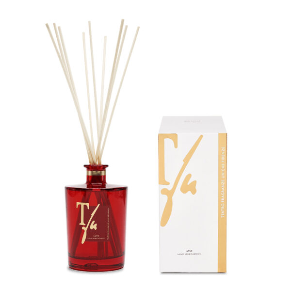 TEATRO FRAGRANZE UNICHE LOVE FRAGRANZA AMBIENTE 500ML