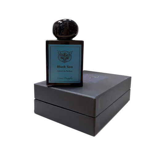 LORENZO PAZZAGLIA BLACK SEA 50ML SPRAY EXTRAIT DE PARFUM