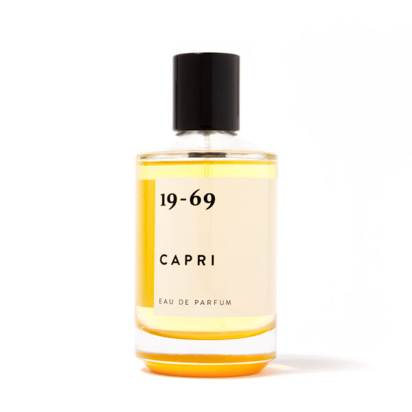 19-69 NINETEEN-SIXTYNINE CAPRI 100ML SPRAY EAU DE PARFUM