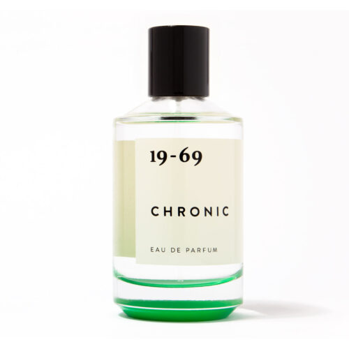 19-69 NINETEEN-SIXTYNINE CHRONIC 100ML SPRAY EAU DE PARFUM