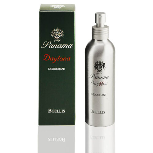 BOELLIS NAPOLI PANAMA 1924 DAYTONA 150ML DEODORANT NATURAL SPRAY