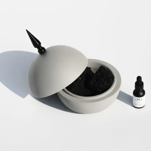 PHOTO/GENICS+CO DIFFUSORE AROMATICO HASHISH N°1 (