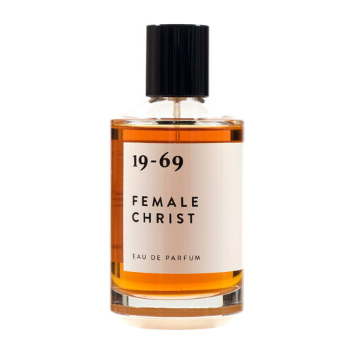 19-69 NINETEEN-SIXTYNINE FEMALE CHRIST 100ML SPRAY EAU DE PARFUM