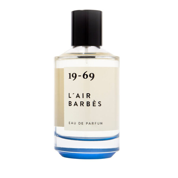 19-69 NINETEEN-SIXTYNINE L'AIR BARBES 100ML SPRAY EAU DE PARFUM