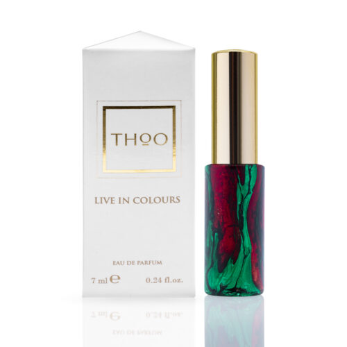 THE HOUSE OF OUD LIVE IN COLOURS 7ML TRAVEL SIZE EDP SPRAY