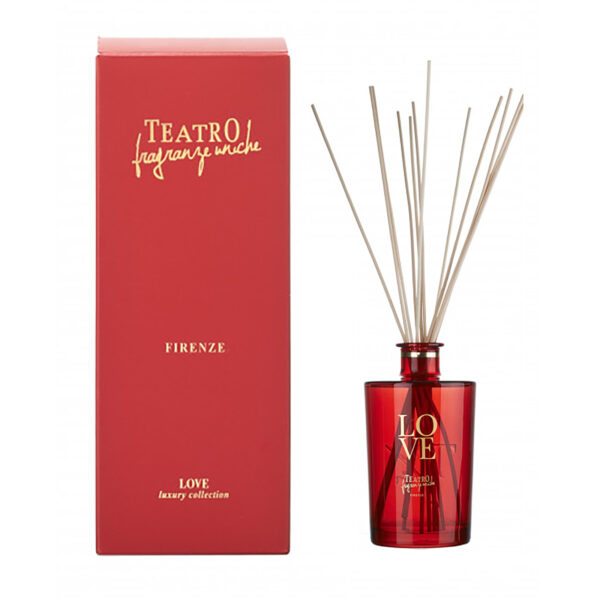 TEATRO FRAGRANZE UNICHE LOVE FRAGRANZA AMBIENTE 100ML