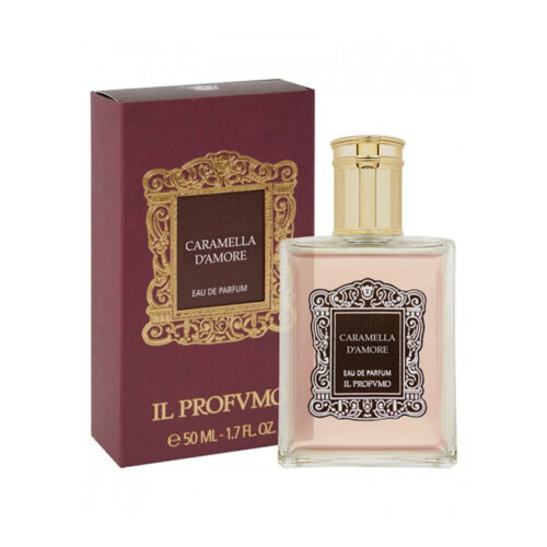 IL PROFVMO CARAMELLA D'AMORE 50ML SPRAY EAU DE PARFUM